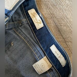 Women’s Easy Dit Bermuda Style Shorts ( 6 )